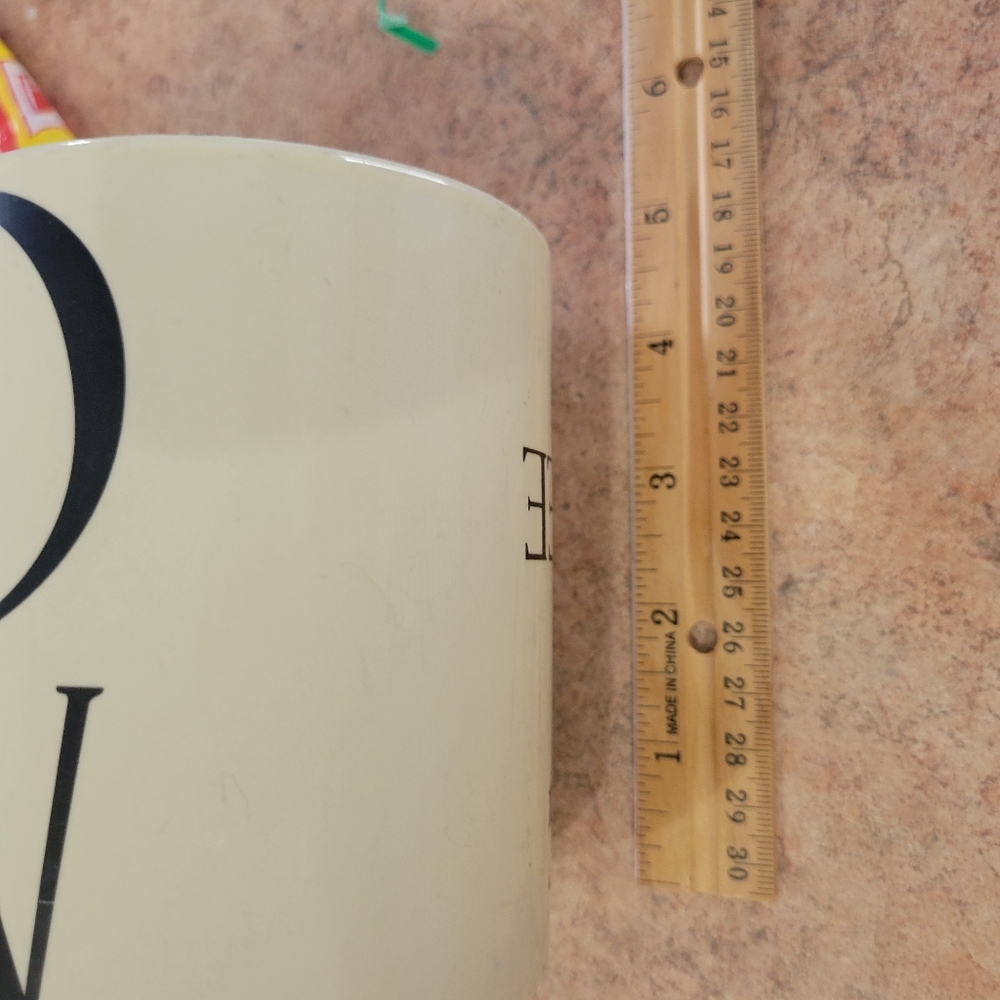 Coffee Mug ~ Fun Oversized Coffee Mug ~ FINAL PRICE ITEM!! - Picture 8 of 10